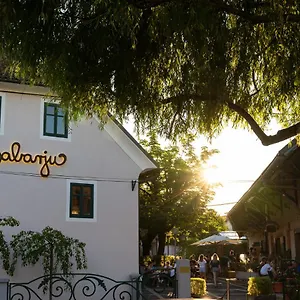 3* Vendégház Pri Zabarju