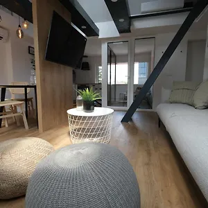  Apartman Emona Free Parking & Gym