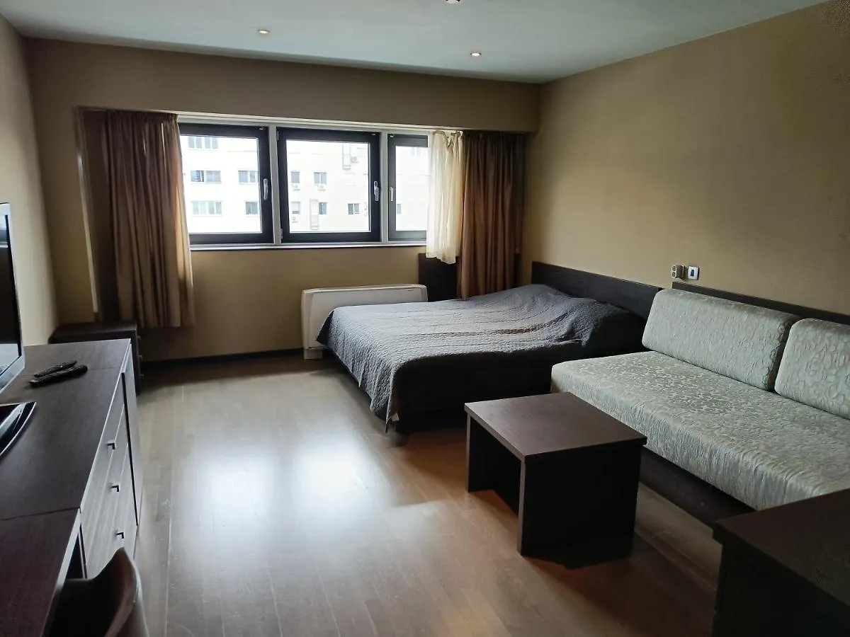 Nitro Rooms Lublana