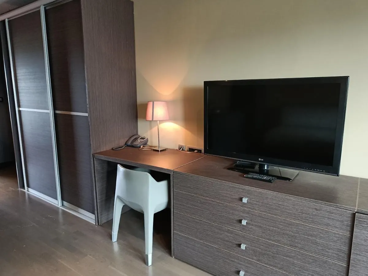 Apartament Nitro Rooms Lublana