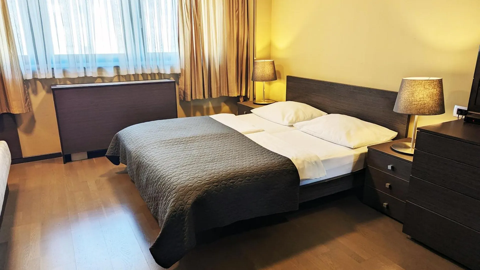 Nitro Rooms Lublana Apartament