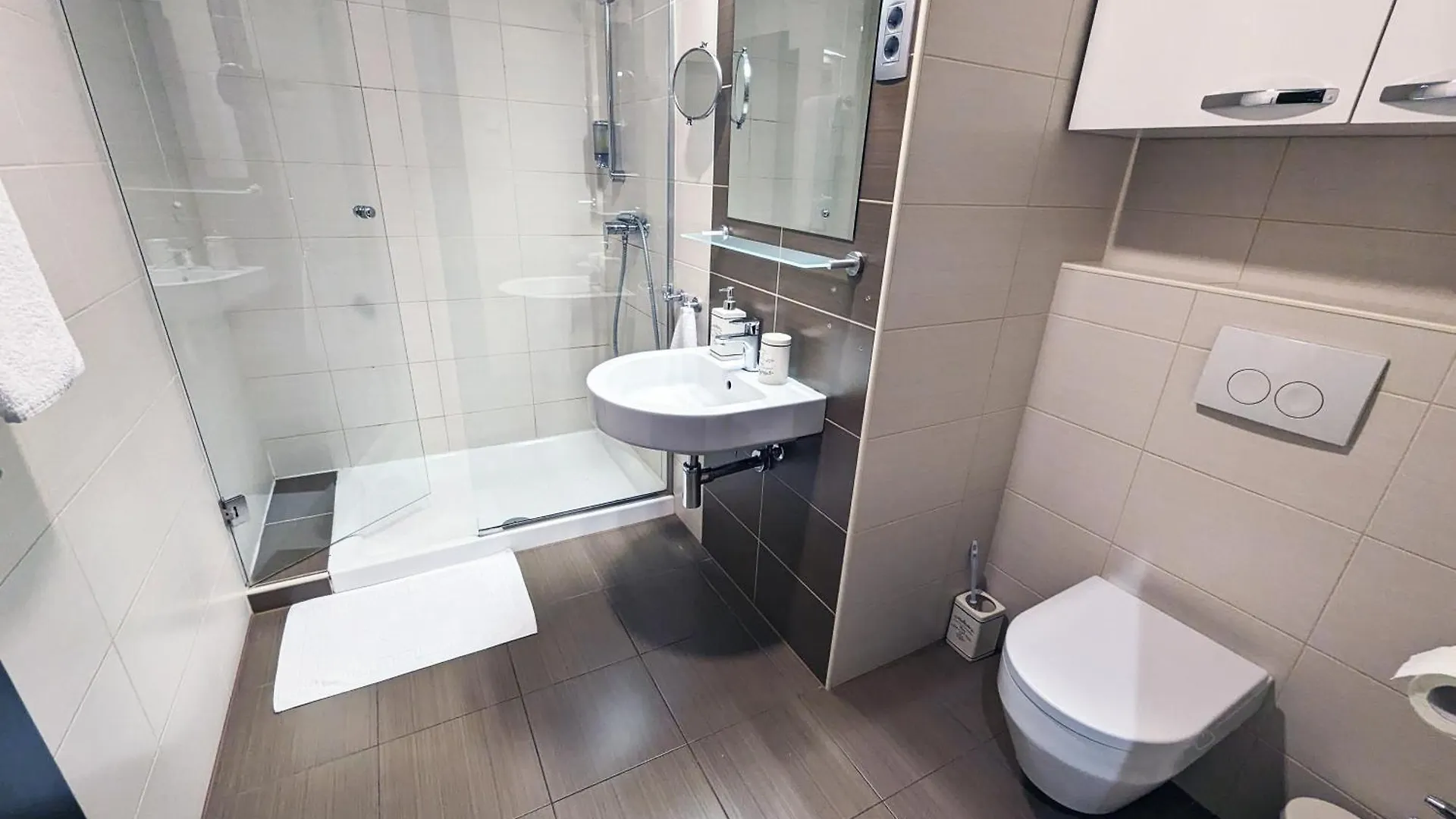 Nitro Rooms Lublana Słowenia