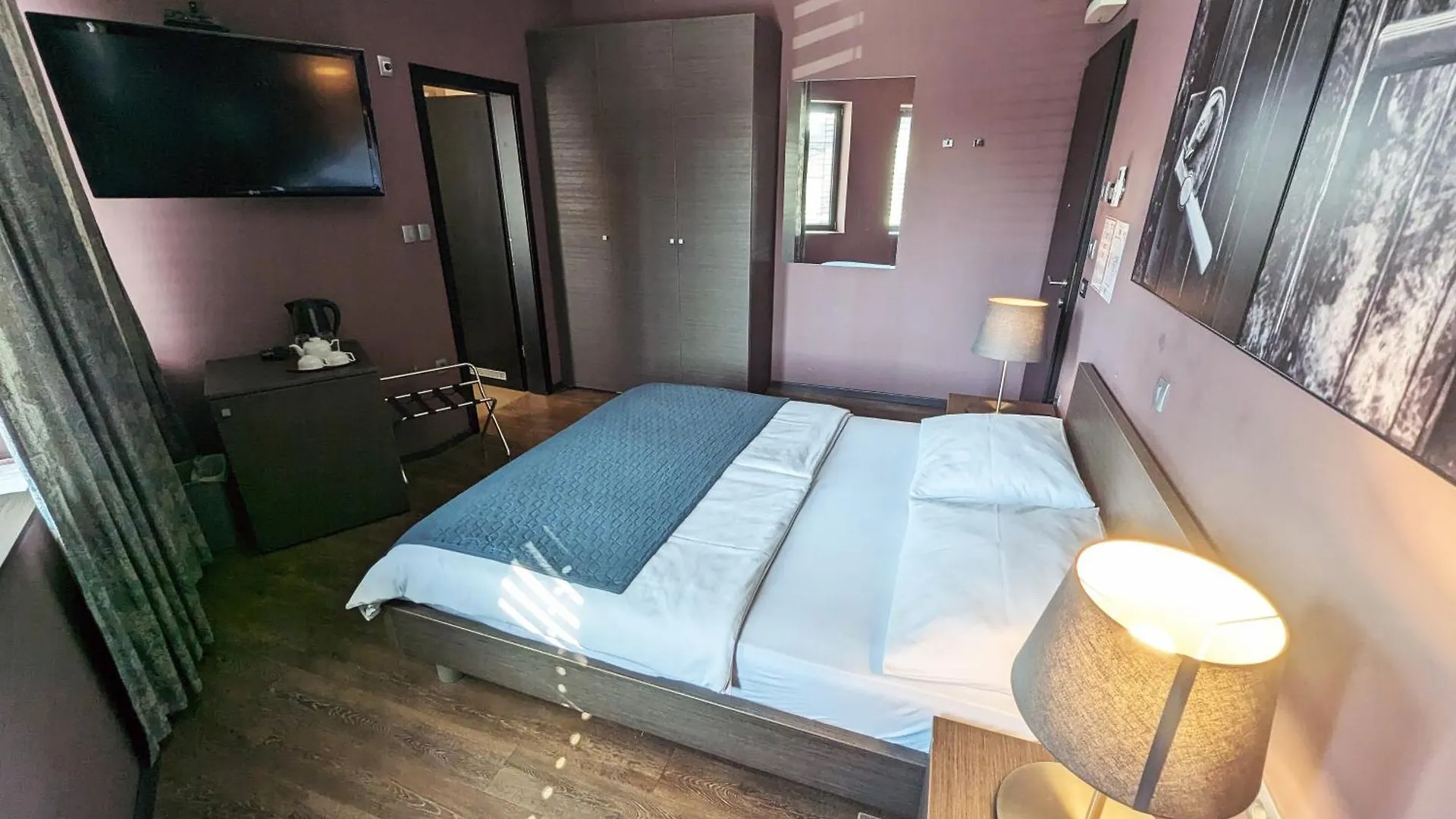 Apartament Nitro Rooms Lublana Słowenia