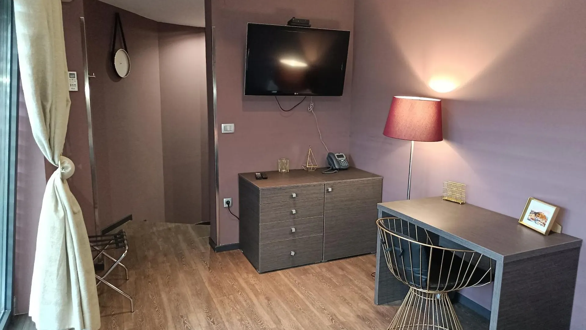 Nitro Rooms Lublana Apartament