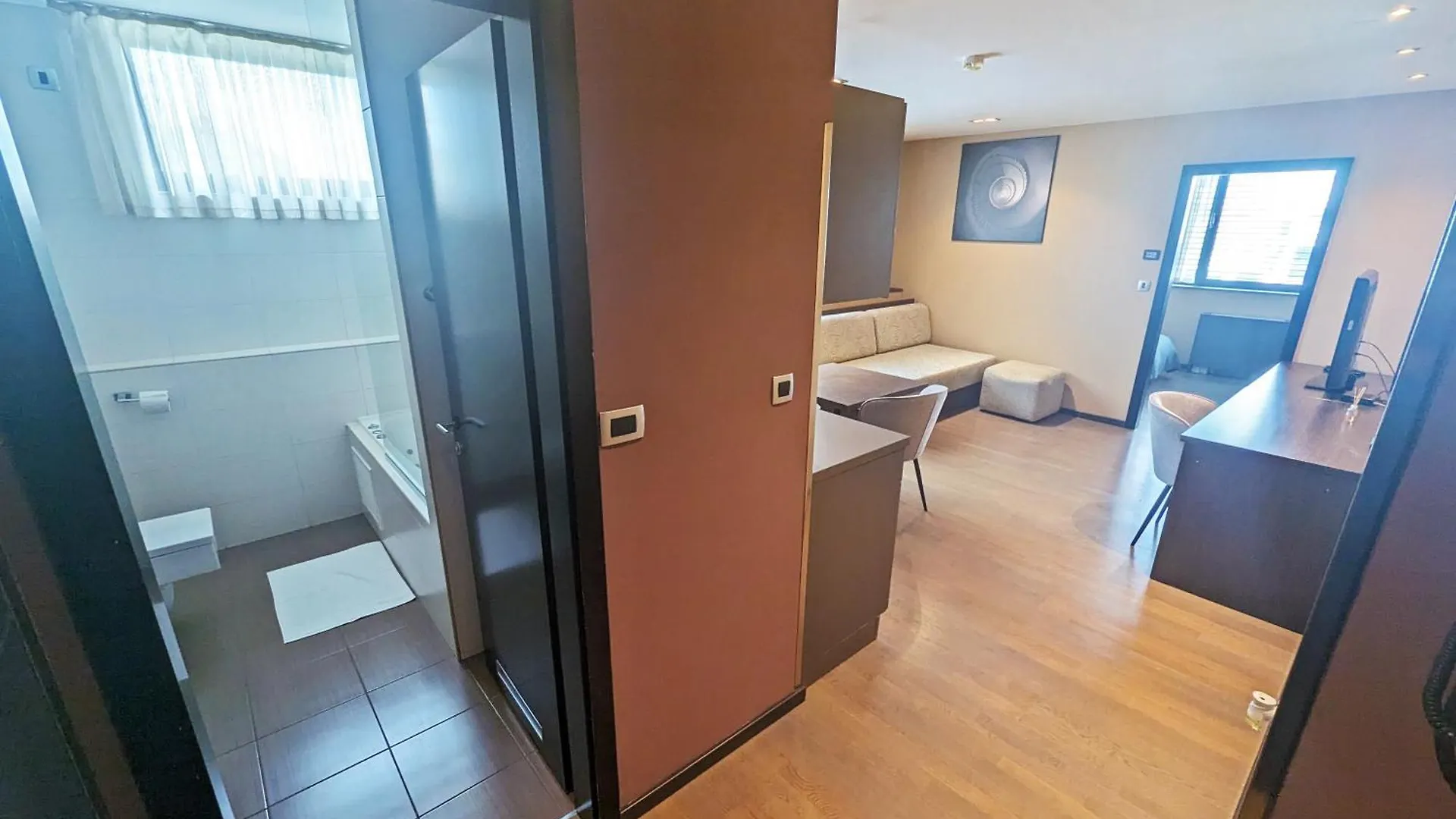 Nitro Rooms Lublana 0*,  Słowenia
