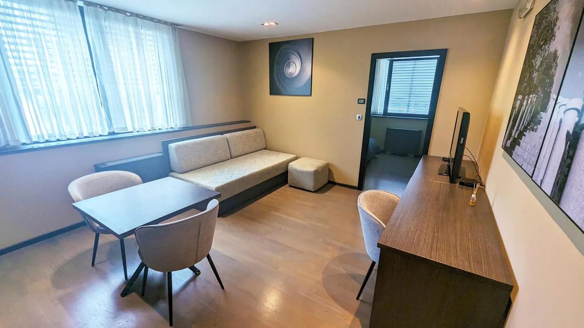 Nitro Rooms Lublana 0*,  Słowenia